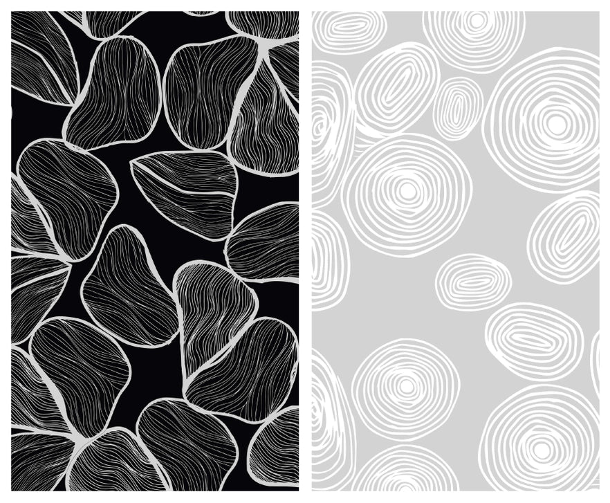 Double-Sided Tea Towel