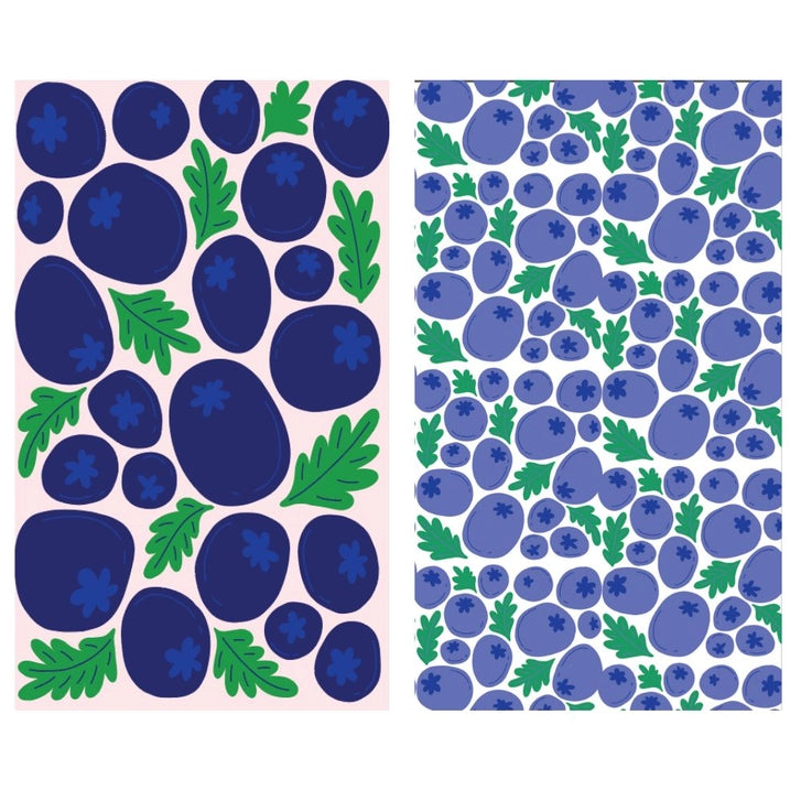 Double-Sided Tea Towel