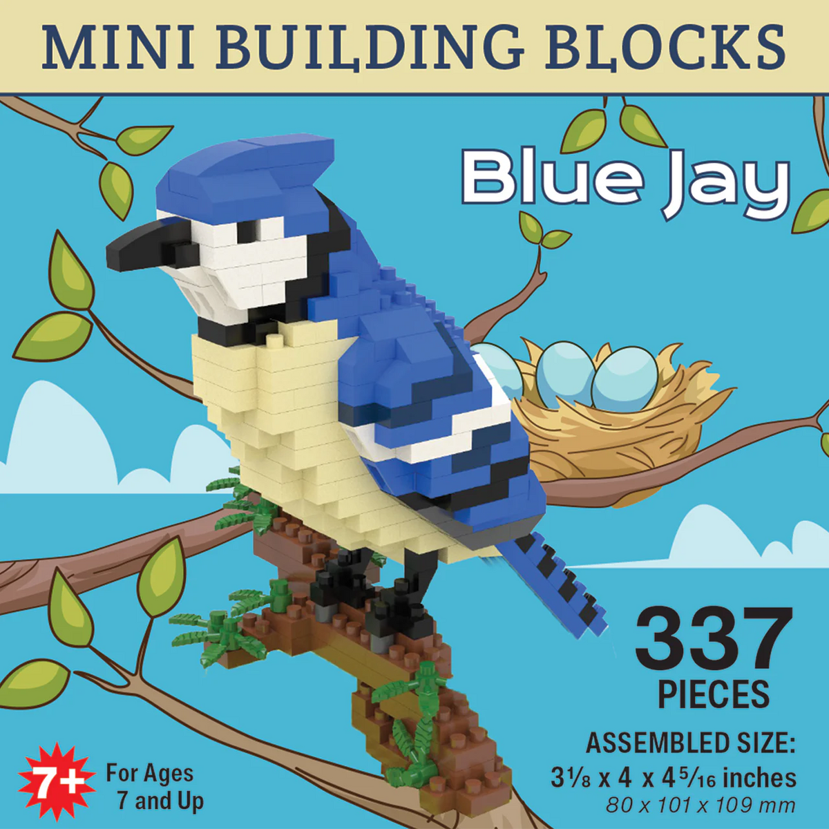 Mini Building Blocks