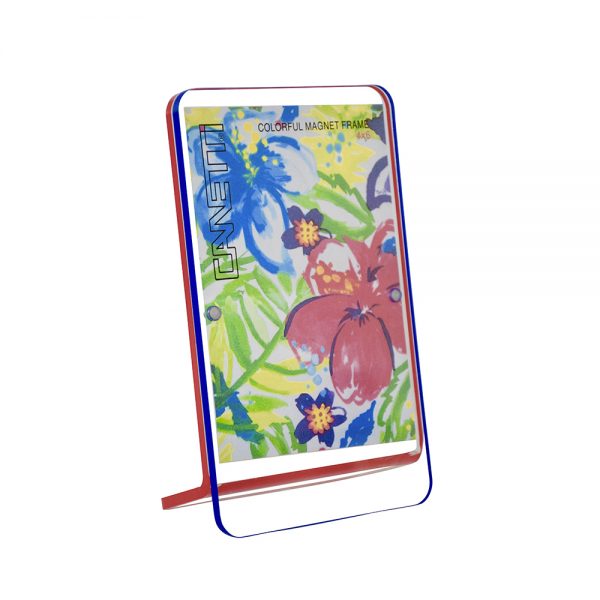 Colorful 4" x 6" Magnet Frame