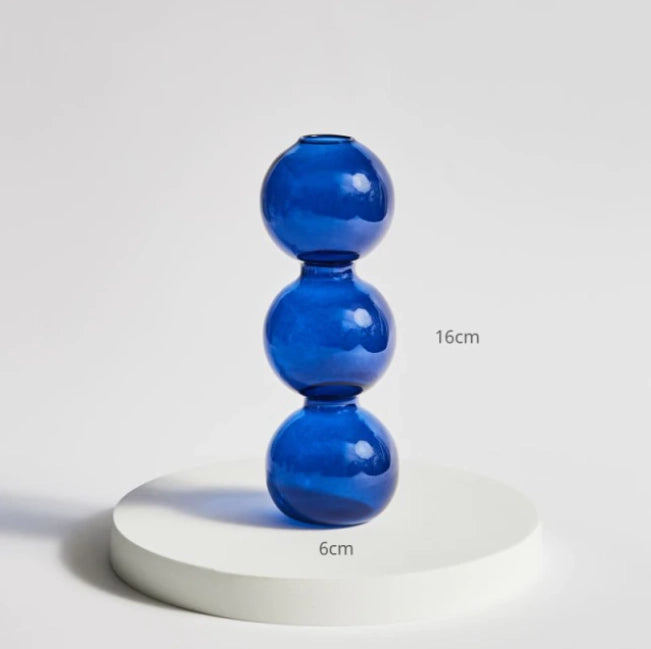 Bubble Vase Short