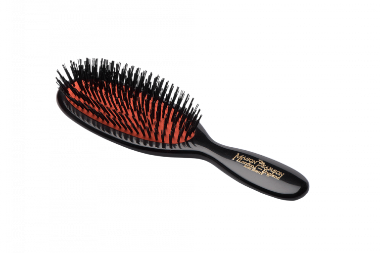 Mason Pearson Pocket Size Pure Boar Bristle Hair Brush