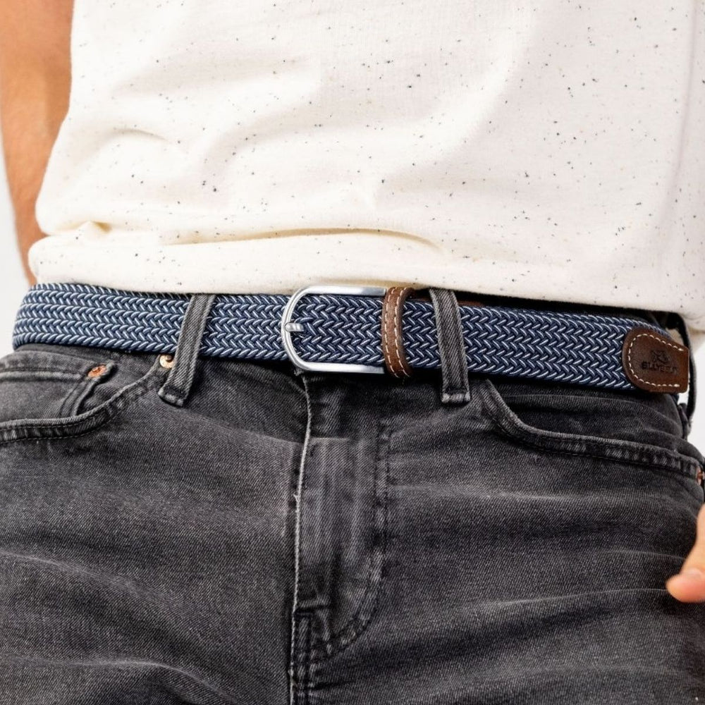 Billy Belt Woven Belt Bogota