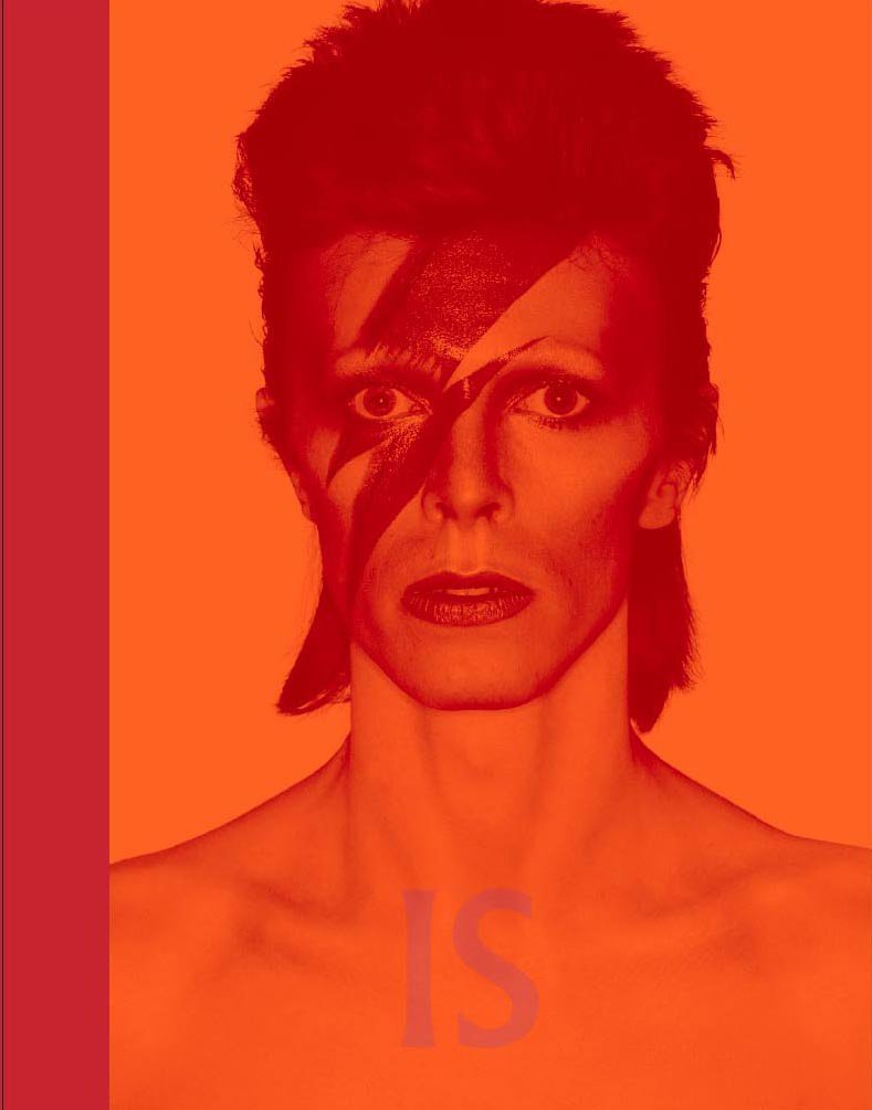 Book - David Bowie Is
