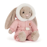 Bashful Bunny Snow Suit
