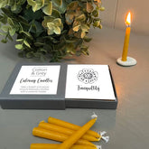 Cotton & Grey Calming Candles
