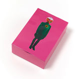 Captain Bombek Keepsake Box