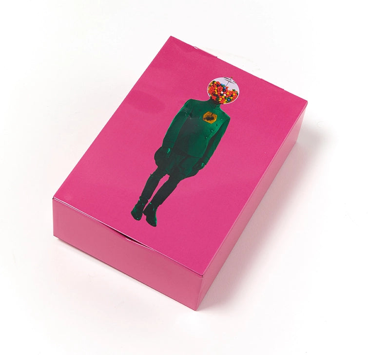 Captain Bombek Keepsake Box