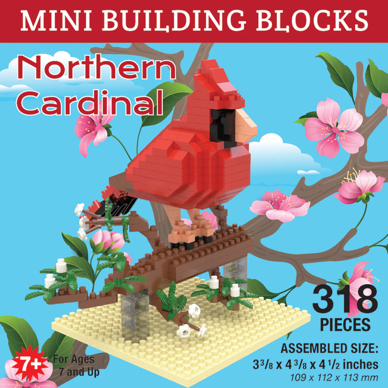 Mini Building Blocks