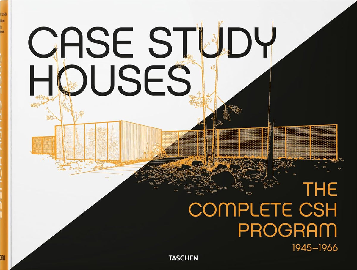 Case Study Houses. The Complete CSH Program 1945-1966 Book