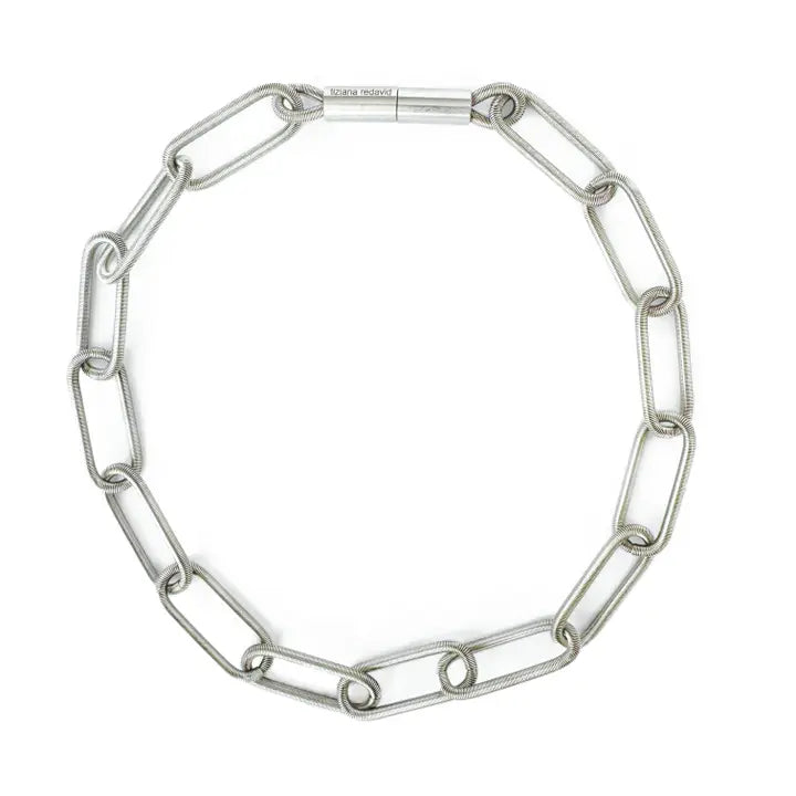 La Mollla Chain Short Necklace