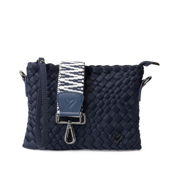 Charlotte Woven Crossbody