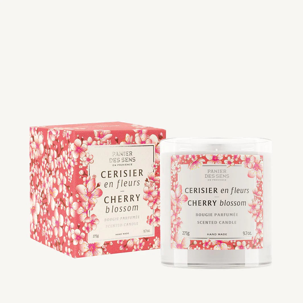 Panier Des Sens Scented Candle Cherry Blossom