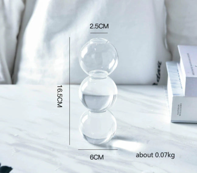Bubble Vase Short