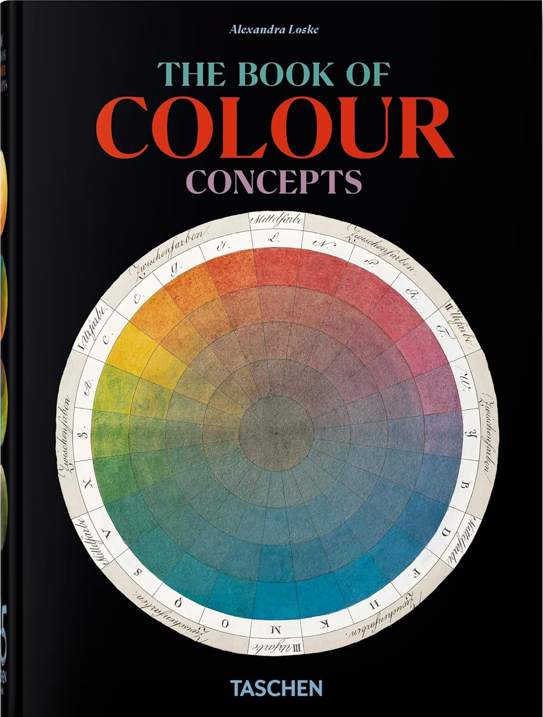 The Book of Colour Concepts. 45th Ed.