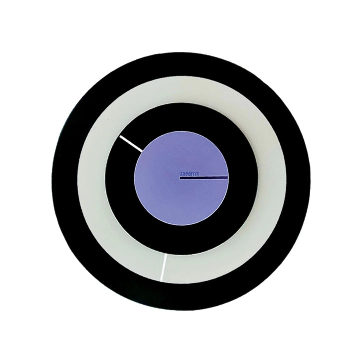 Space Clock for Wall