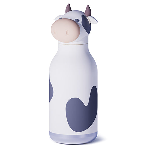 Asobu Bestie Water Bottle Cow