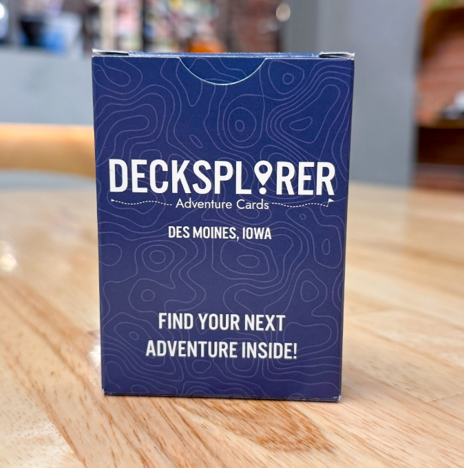Des Moines Decksplorer