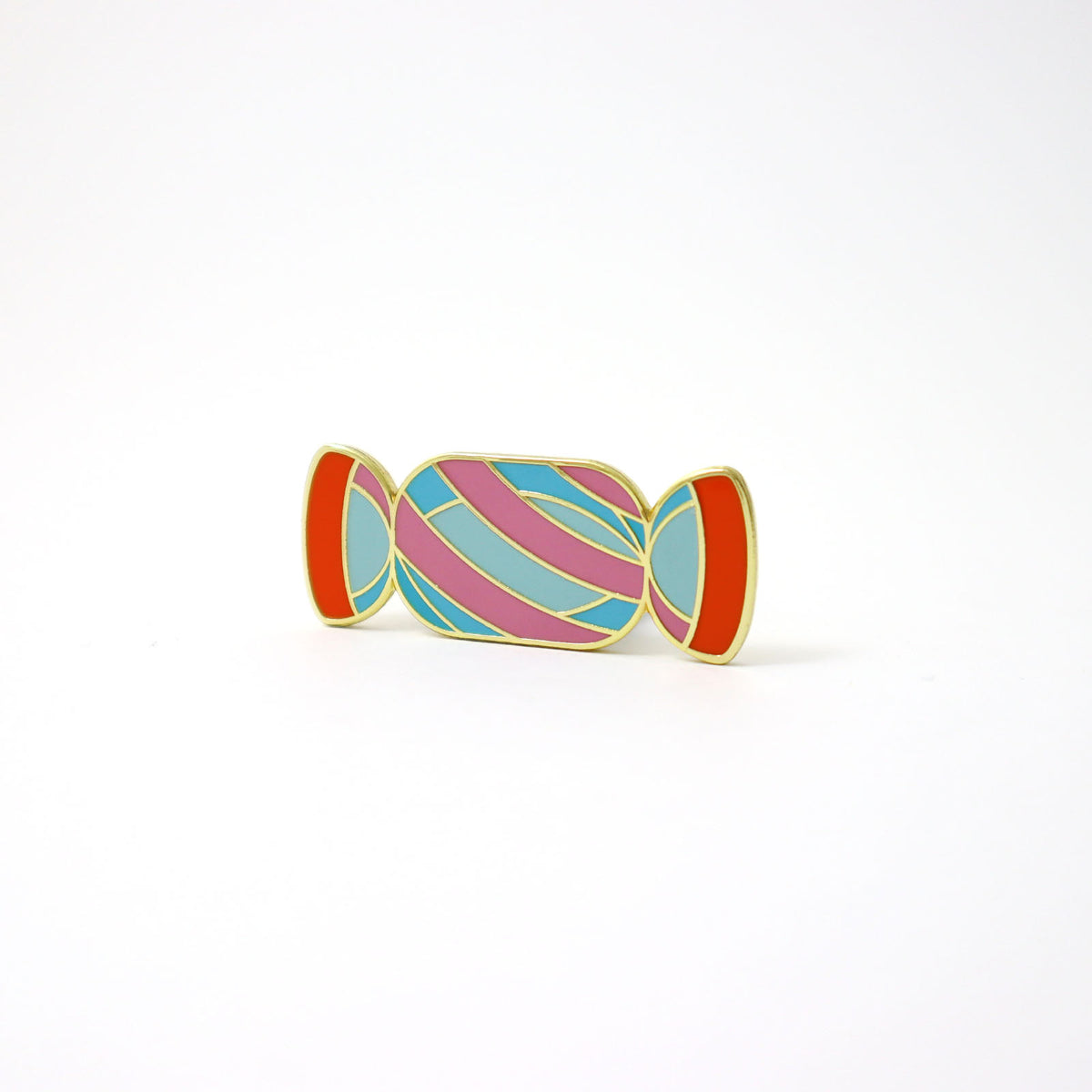 Candy Brooch (dolce aqua)