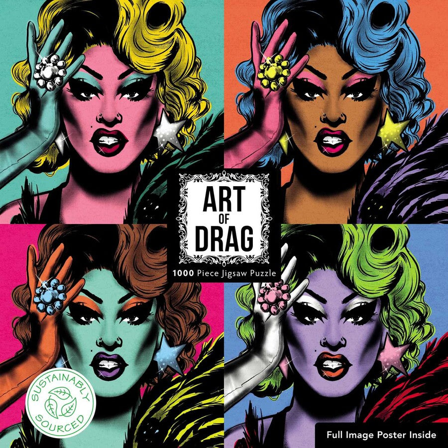Art of Drag Puzzle