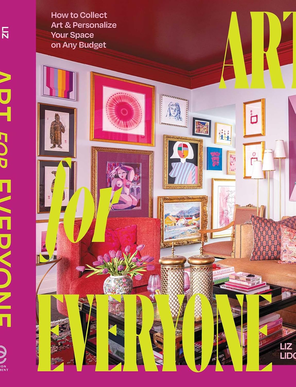 Art for Everyone: How to Collect Art & Personalize Your Space on Any Budget