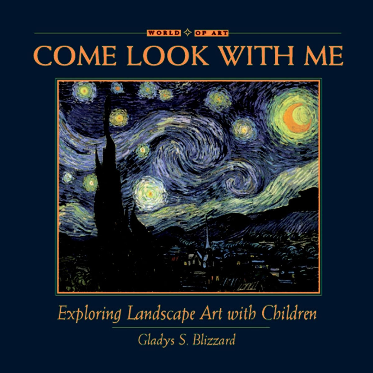 Exploring Landscape Art with Children (Come Look With Me) Book