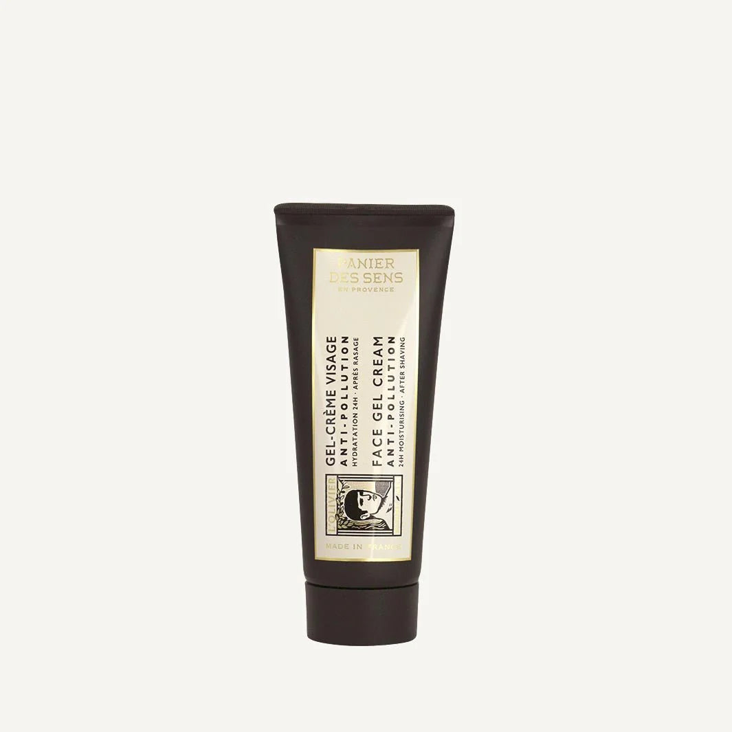 L'Olivier Anti-Pollution Facial Gel Cream