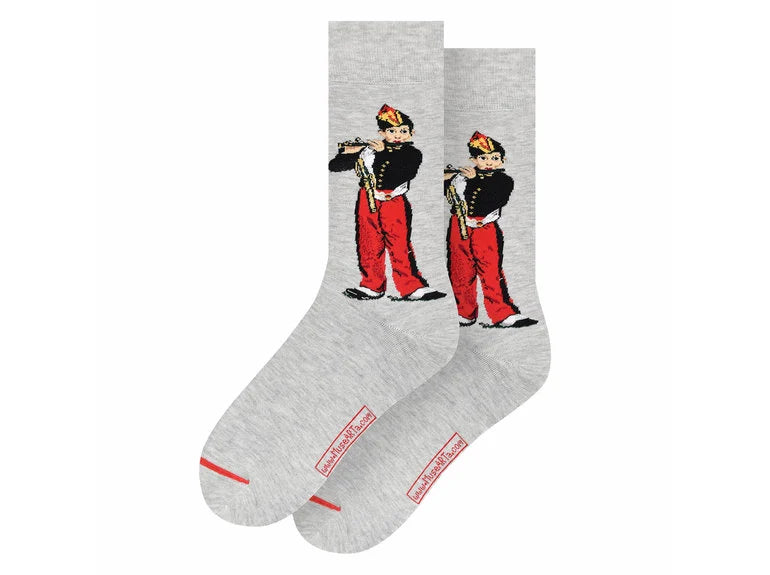 Manet - Fife Player Art Sox
