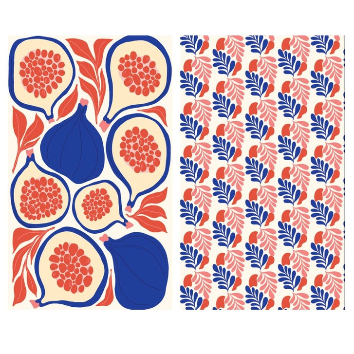 Double-Sided Tea Towel
