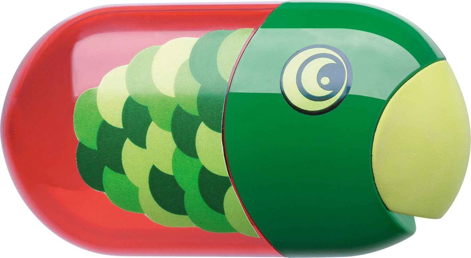 Animal Motif Pencil Sharpener