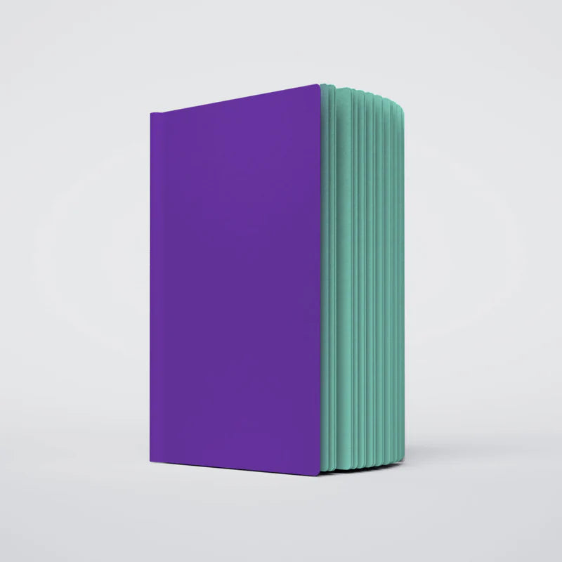 Foam Party No. 1 Perfect Bound Sketchbook (3pk)