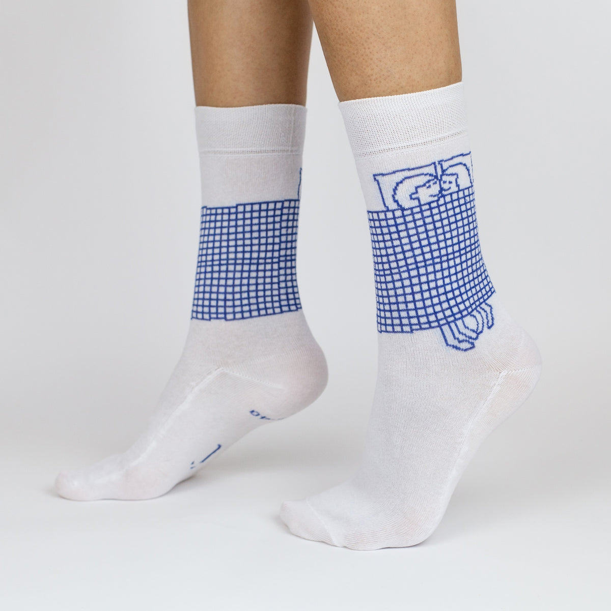 For the Lovers Sustainable Socks (Sz L)