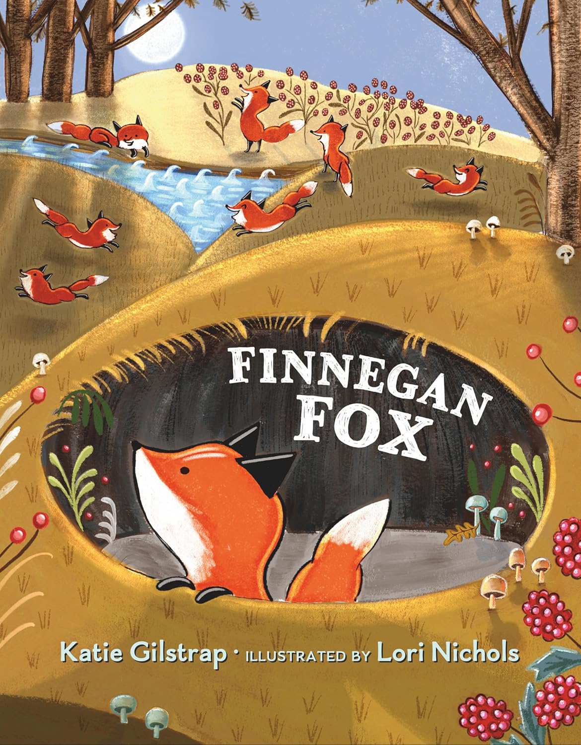 Finnegan Fox