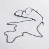 Pascale Lion Glasses Chain - TITANE
