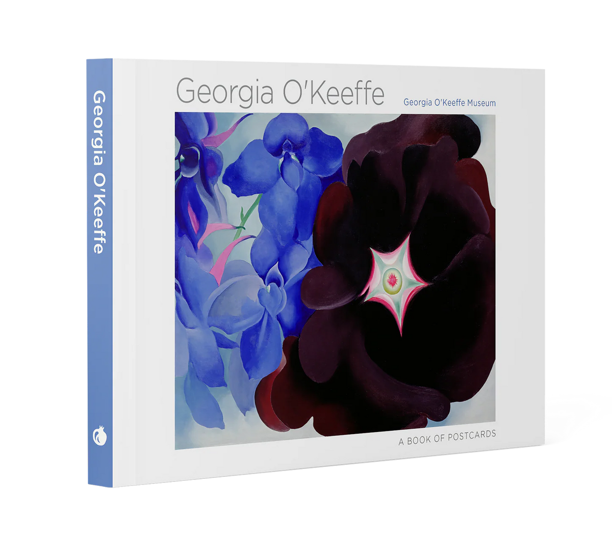 Georgia O'Keeffe Book of Postcards