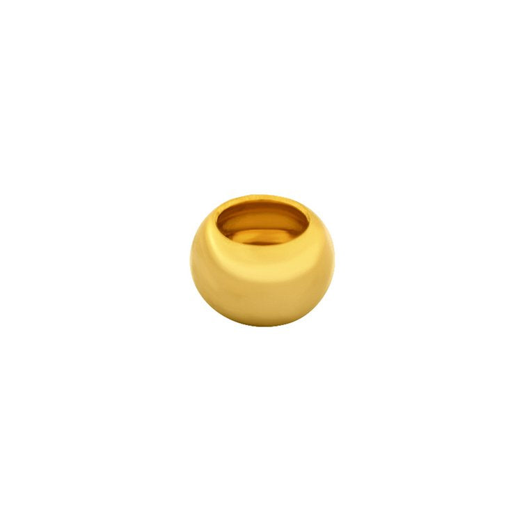 LOLA Pendant Spacer (gold medium)
