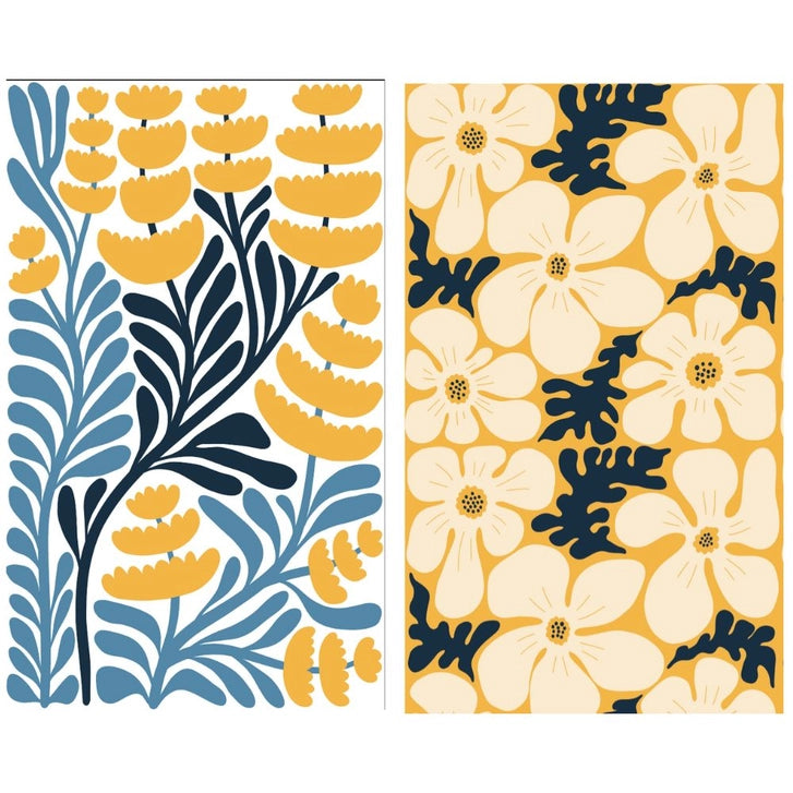 Double-Sided Tea Towel