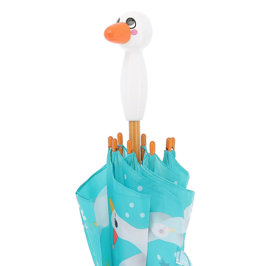 Wooden Goose Umbrellas