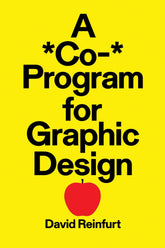 A *Co-* Program for Graphic Design Book