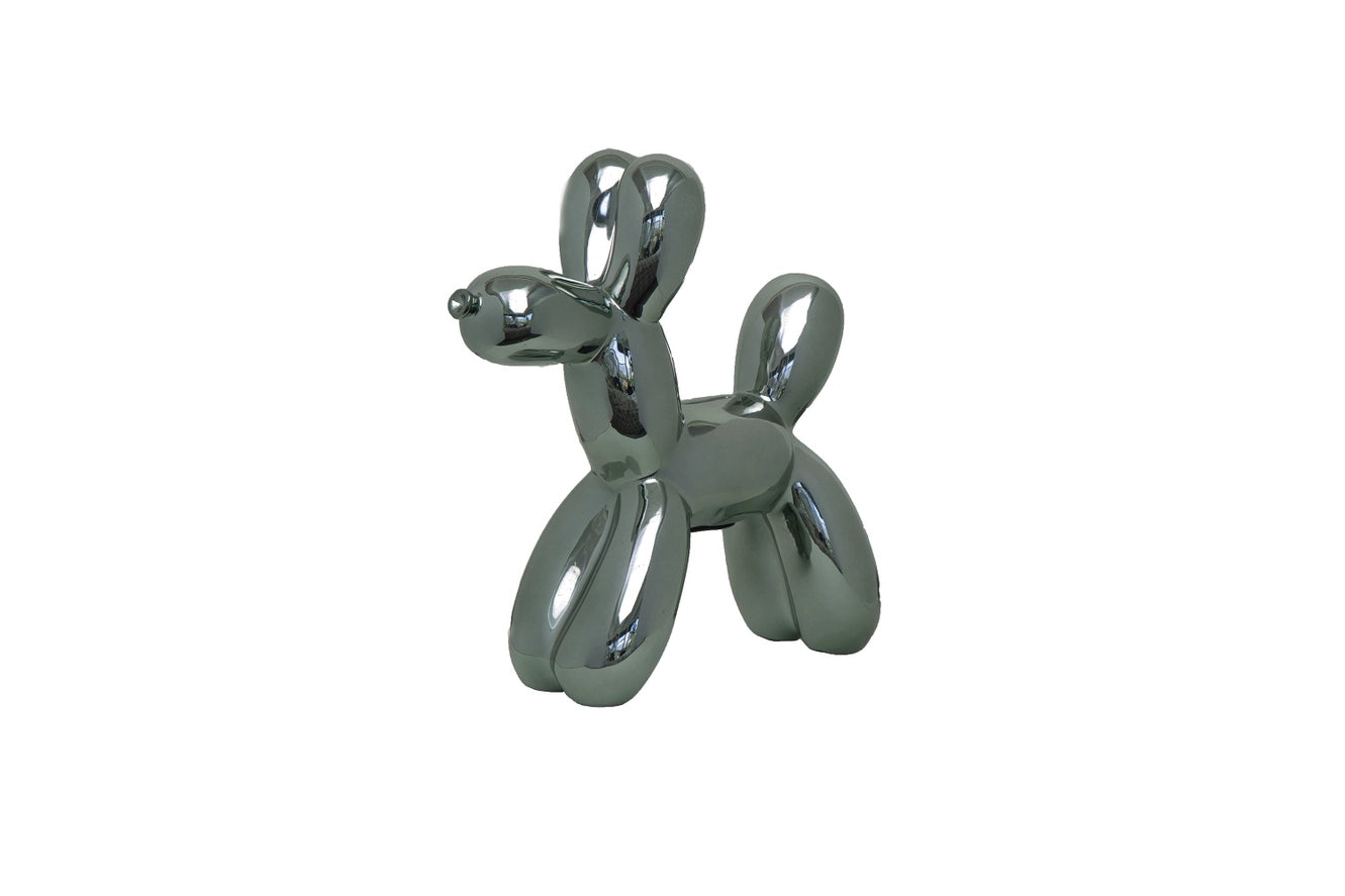 Balloon Dog Bank 12"