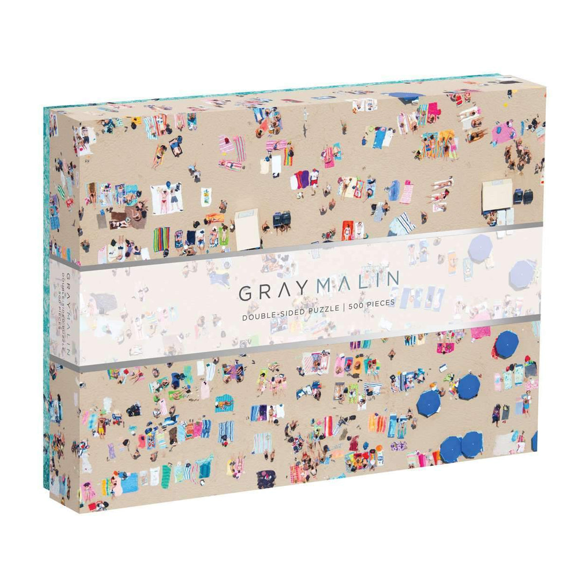Gray Malin New York City Double-Sided 500 Piece Jigsaw Puzzle (Copy)