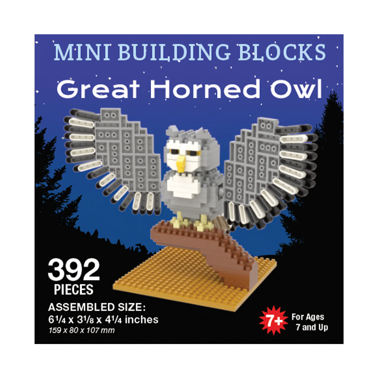 Mini Building Blocks