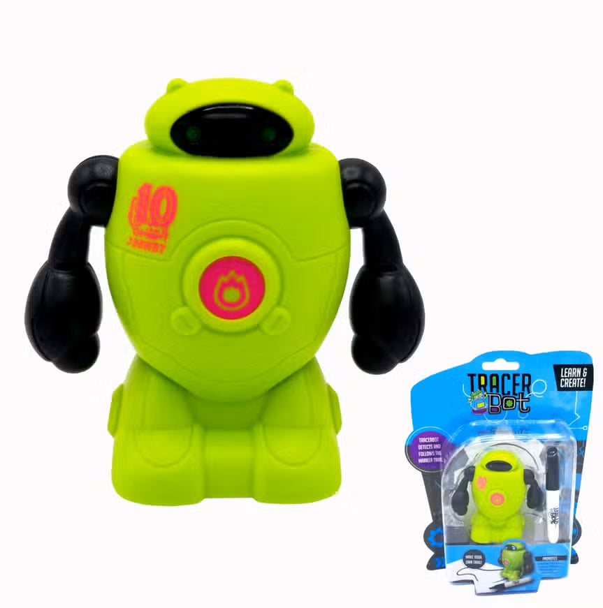 Tracer Bot
