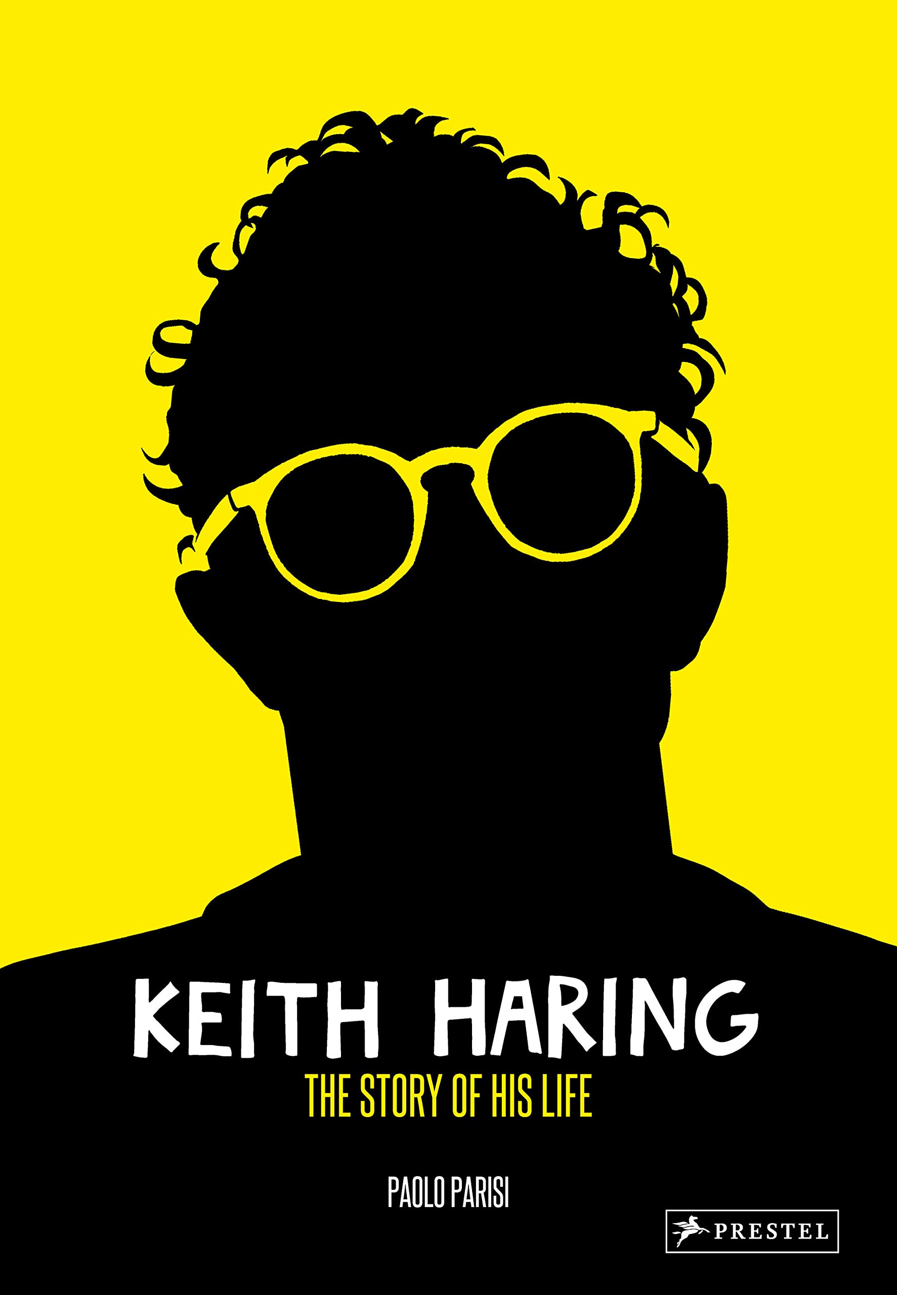 Keith Haring Graphic Novel