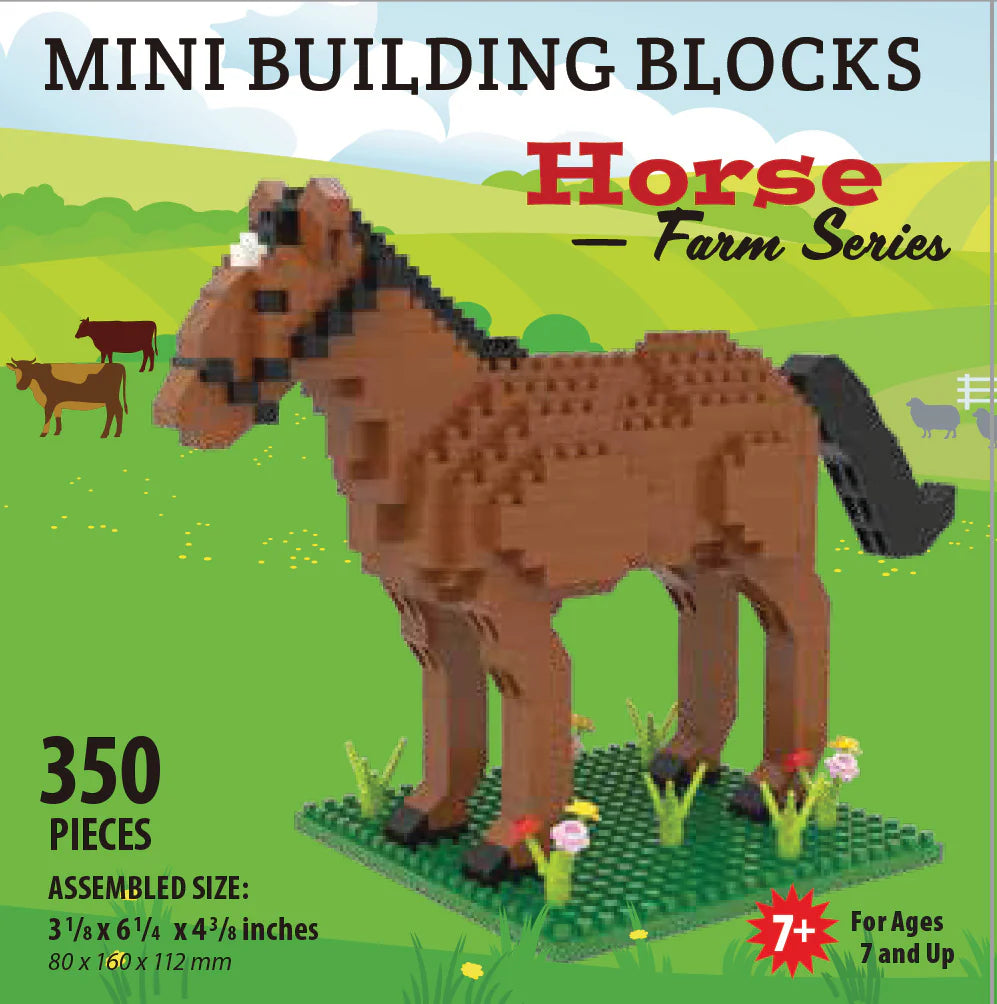 Mini Building Blocks