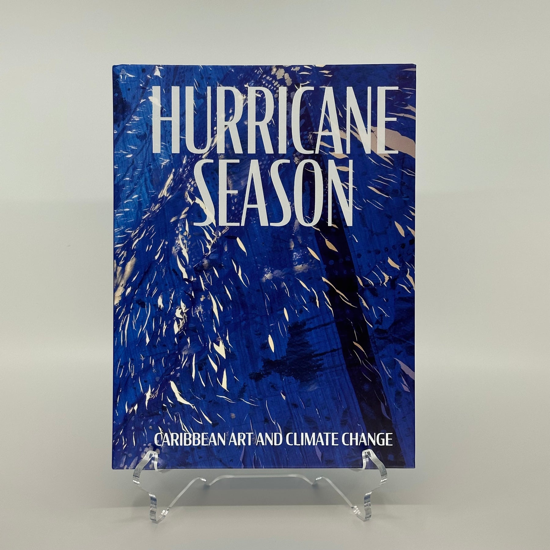 Hurricane Season: Caribbean Art + Climate Change Book