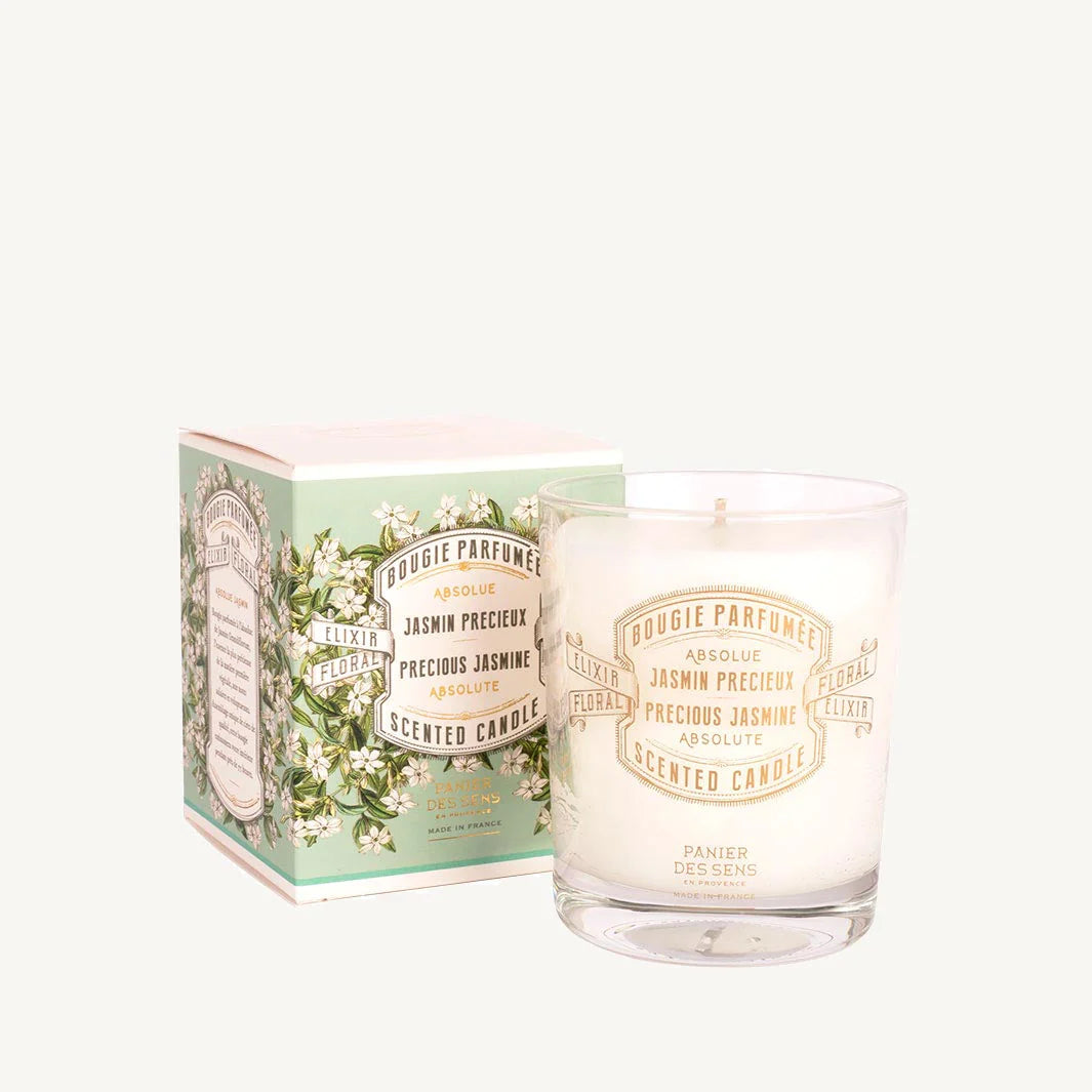 Panier Des Sens Scented Candle Precious Jasmine