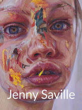 Jenny Saville: Gaze Book
