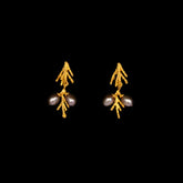 Juniper Post Earrings