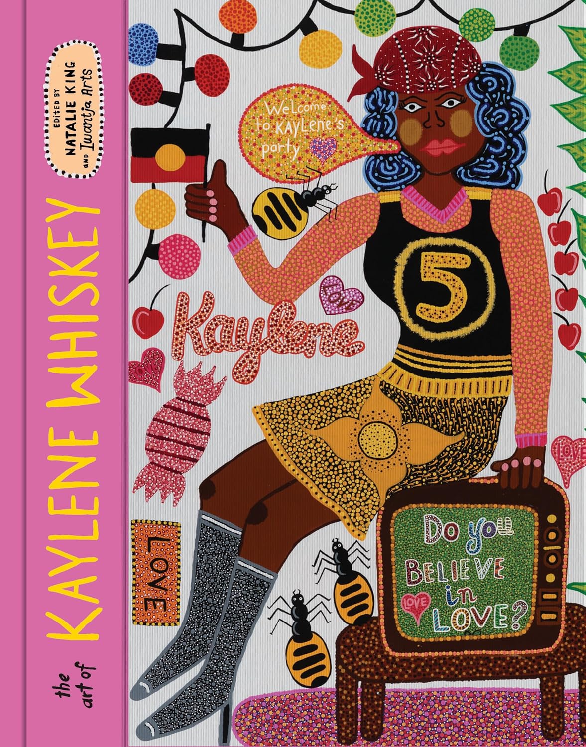 The Art of Kaylene Whiskey: Do You Believe in Love?